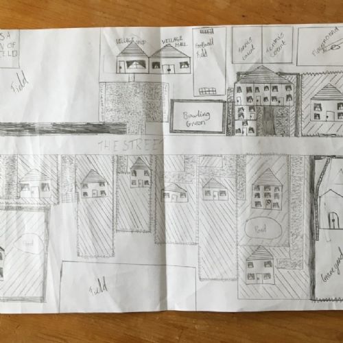 Maria map